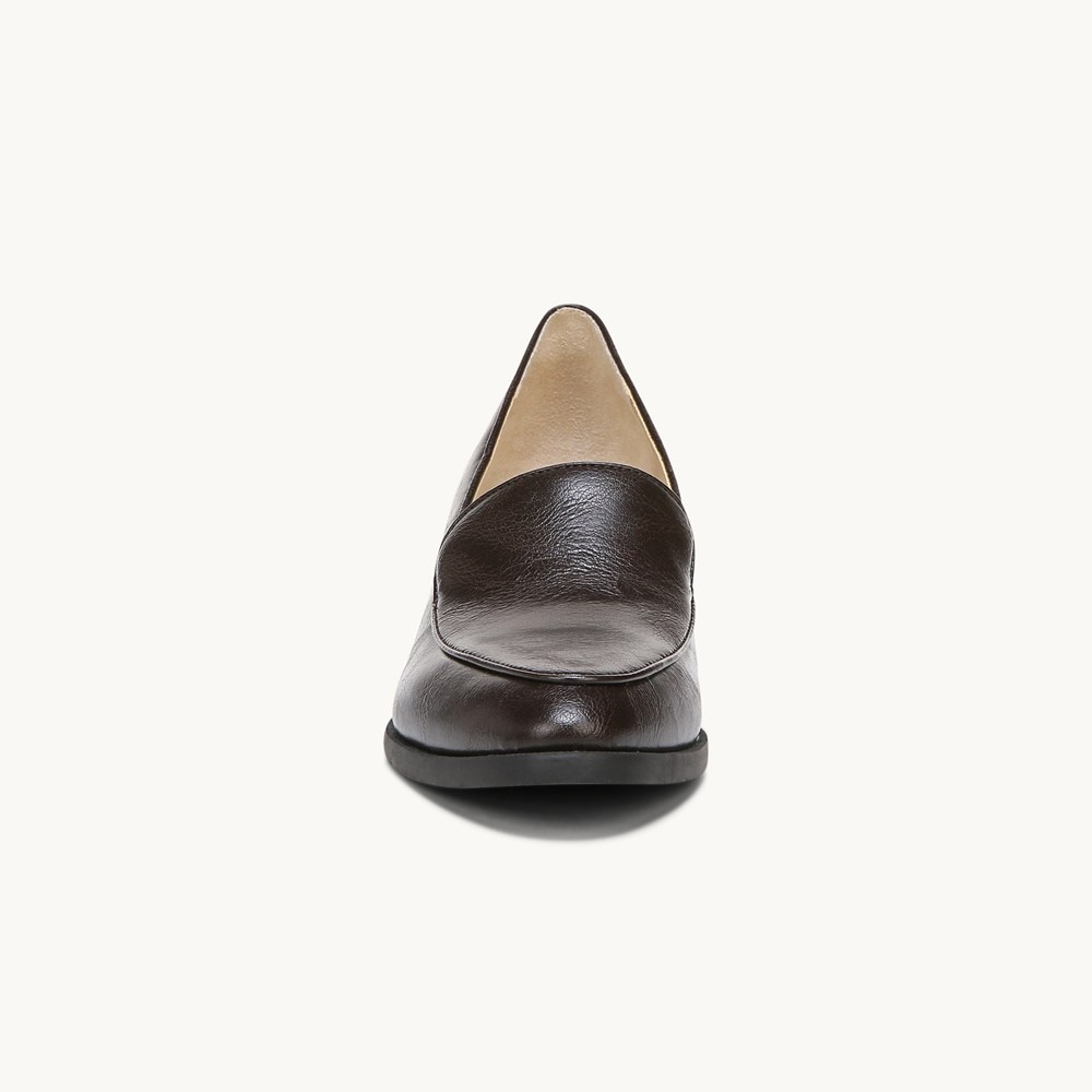 LifeStride Devyn Pump - Dark Chocolate