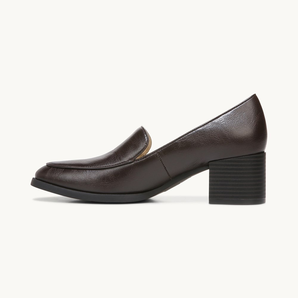 LifeStride Devyn Pump - Dark Chocolate