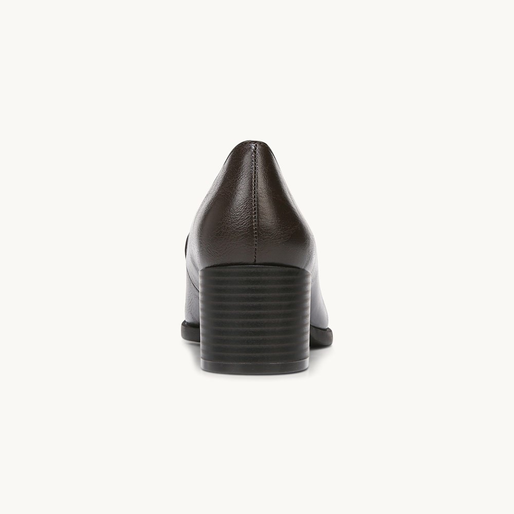 LifeStride Devyn Pump - Dark Chocolate