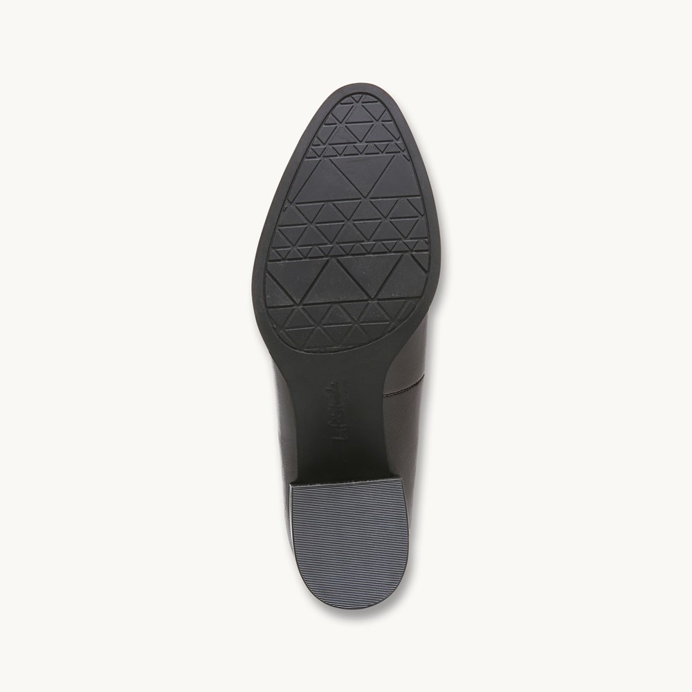 LifeStride Devyn Pump - Dark Chocolate