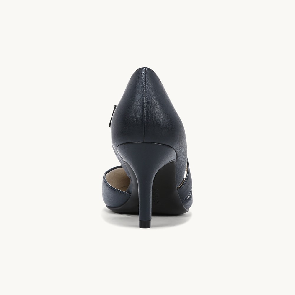 LifeStride Suki Pump - Lux Navy