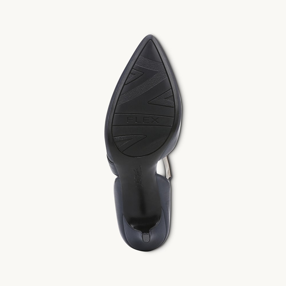 LifeStride Suki Pump - Lux Navy
