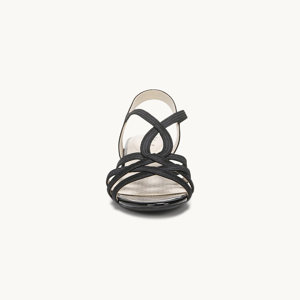 LifeStride Yaya Sandal - Black