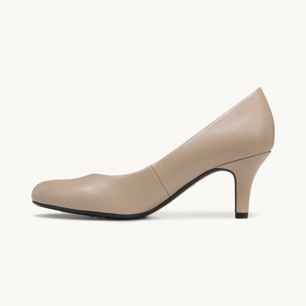 LifeStride Parigi Pump - Taupe