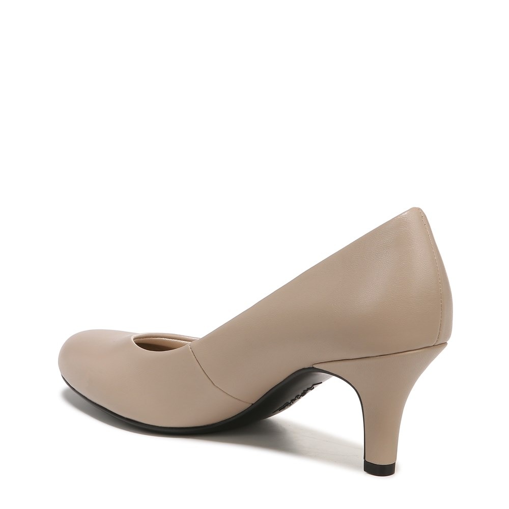 LifeStride Parigi Pump - Taupe