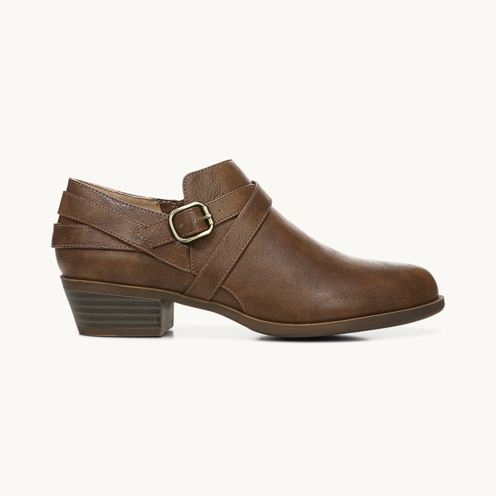 LifeStride Adley Shootie - Whiskey