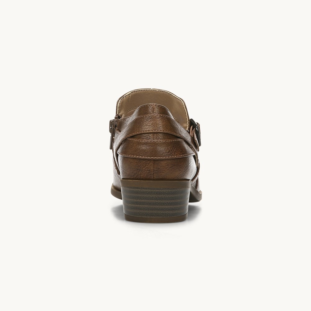 LifeStride Adley Shootie - Whiskey