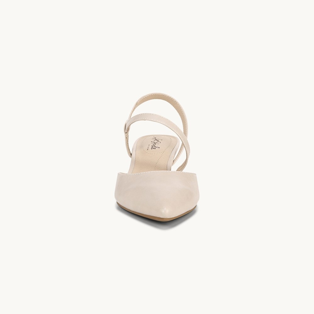 LifeStride Minimalist Pump - Almond