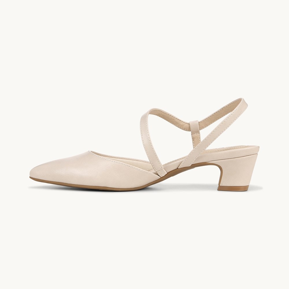 LifeStride Minimalist Pump - Almond