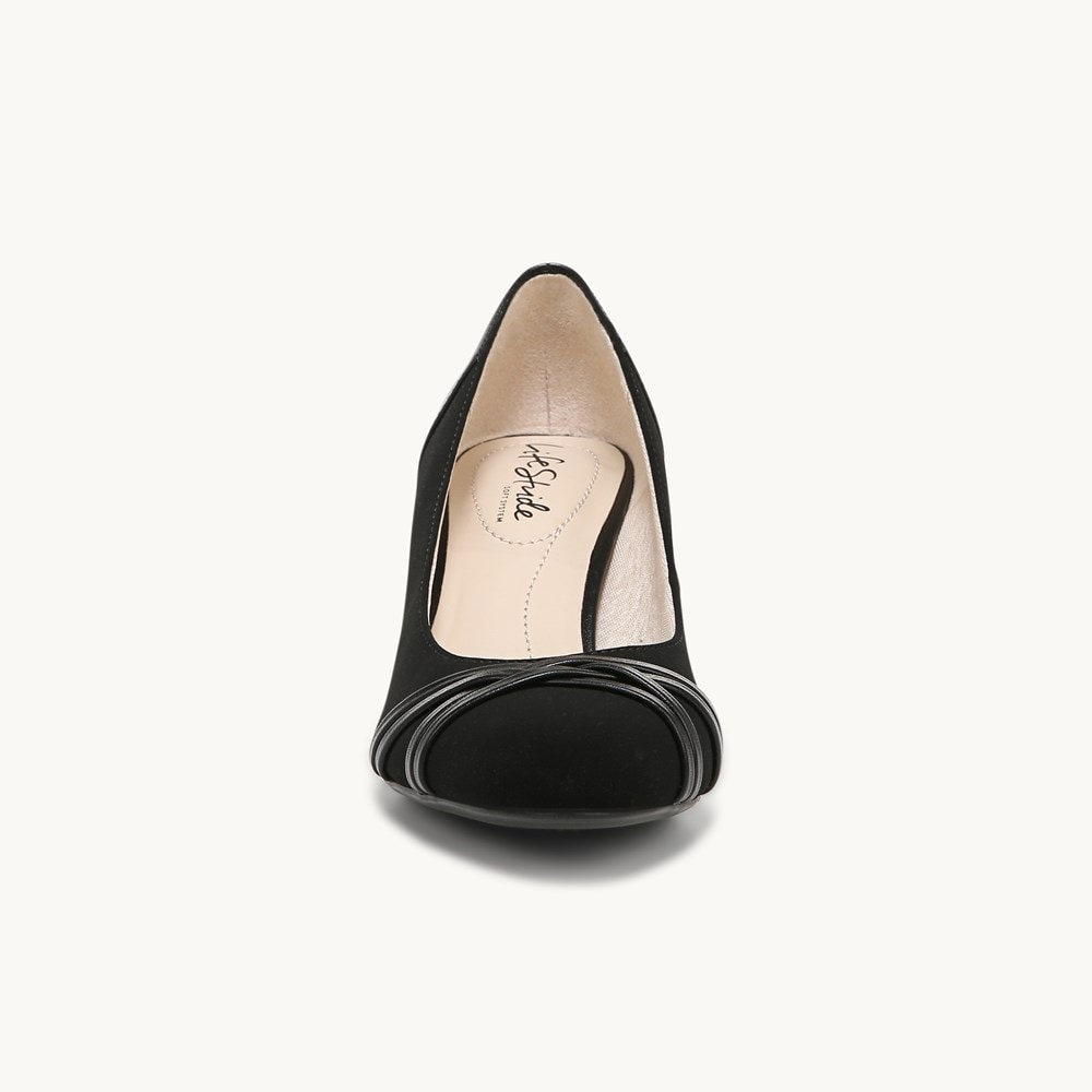 LifeStride Pascal Pump - Black