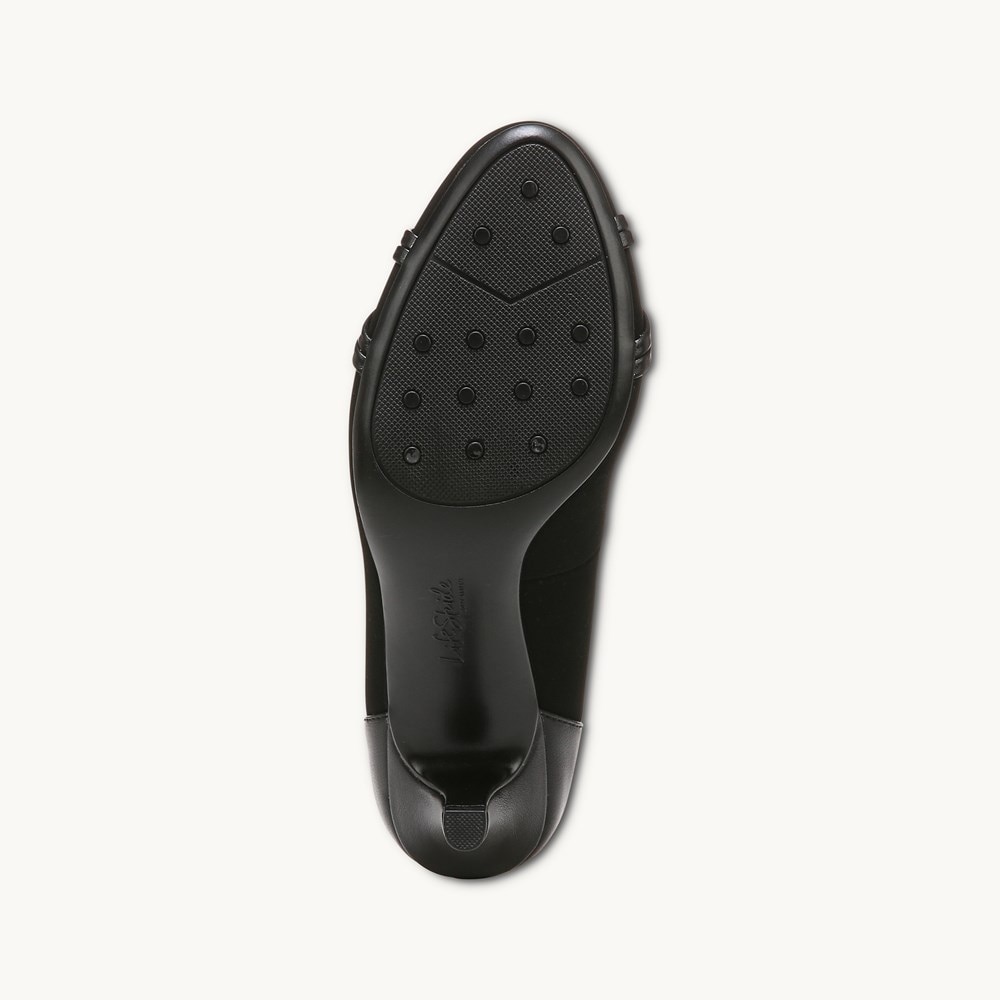 LifeStride Pascal Pump - Black