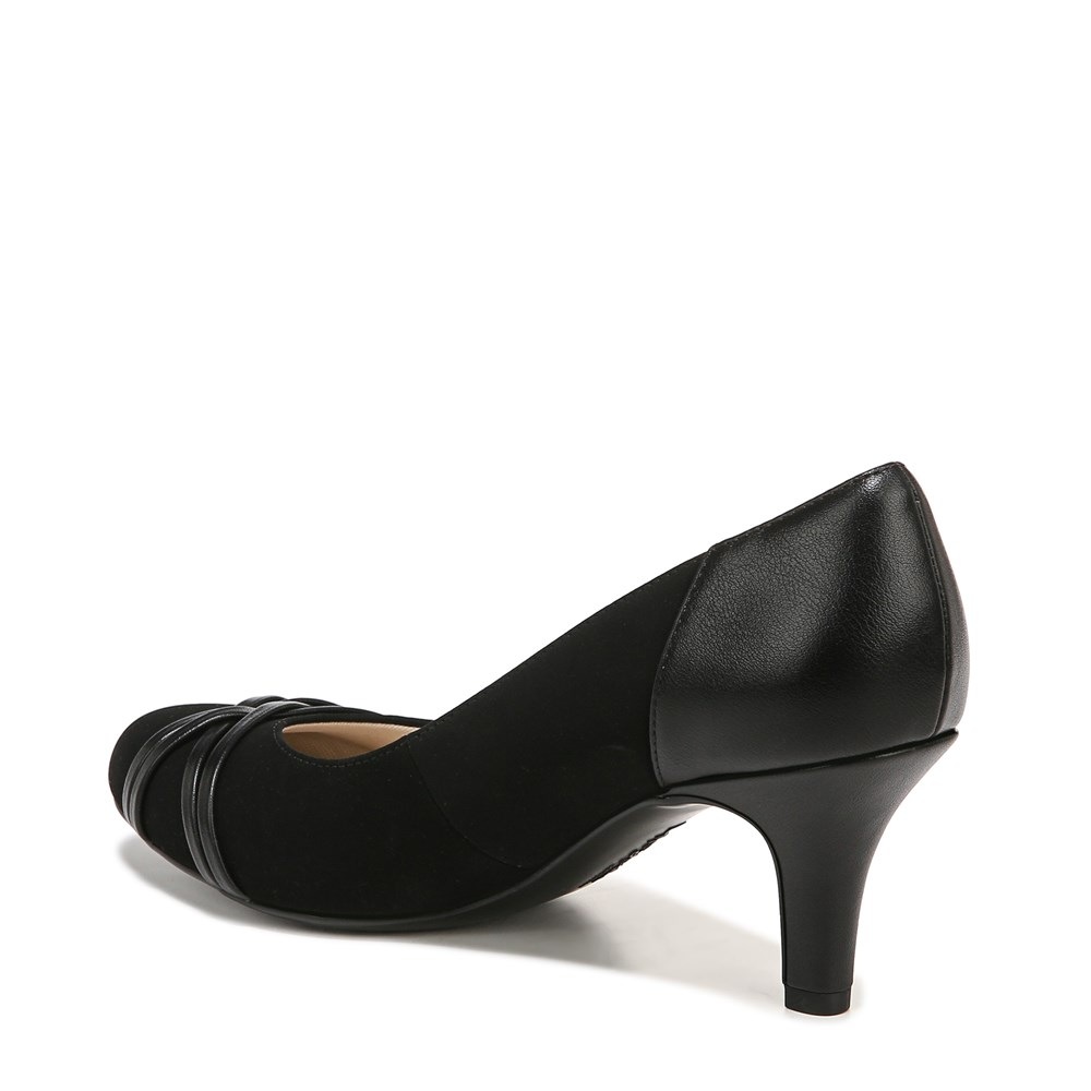 LifeStride Pascal Pump - Black