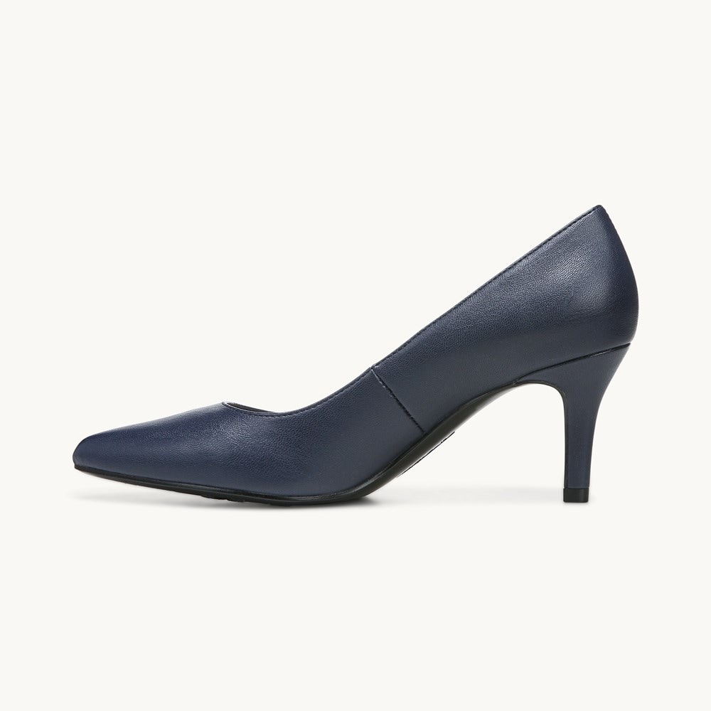 LifeStride Sevyn Pump - Lux Navy