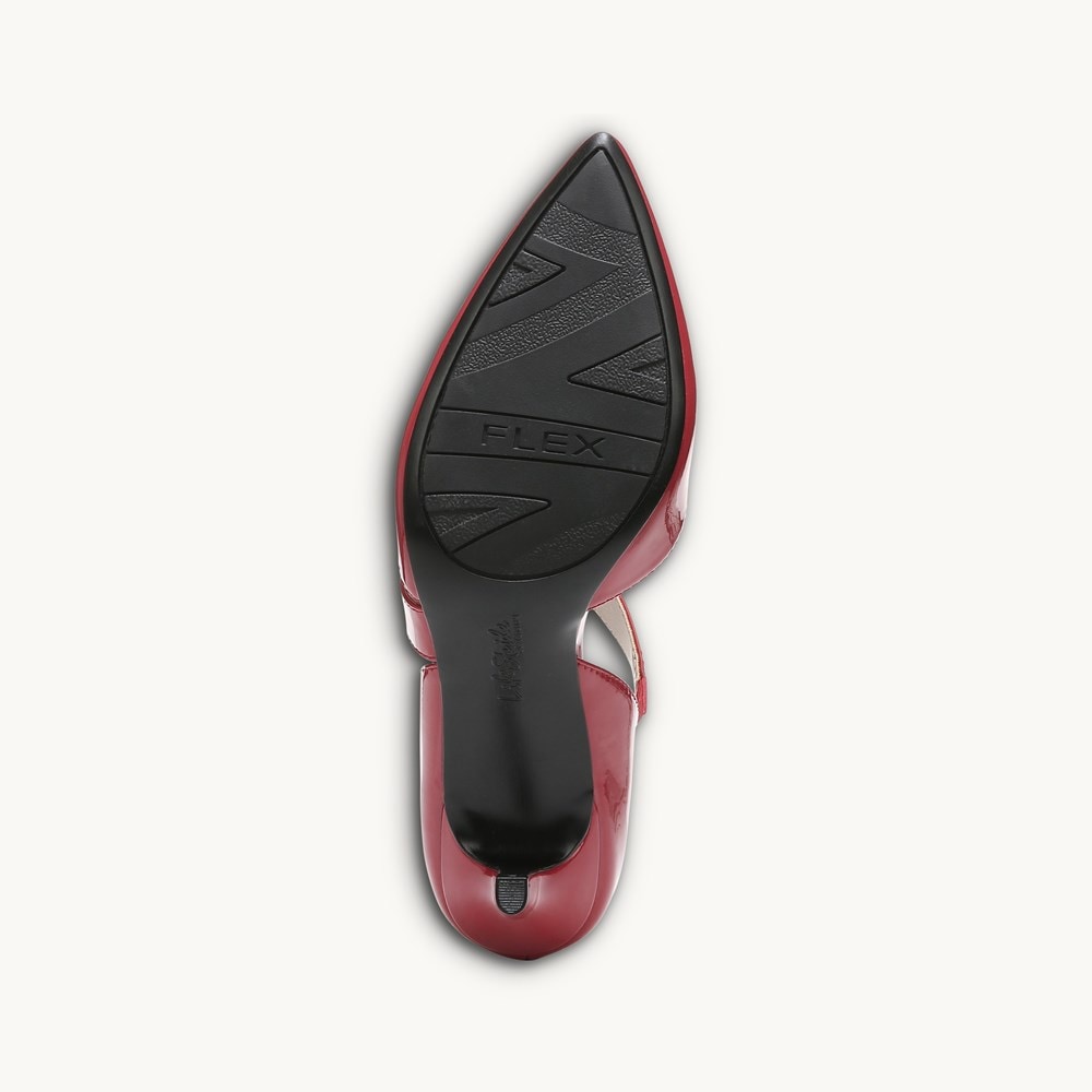 LifeStride Suki Pump - Fire Red