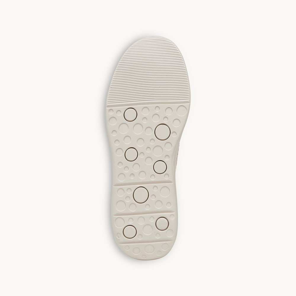 LifeStride Timeless Sneaker - Blush Knit Fabric