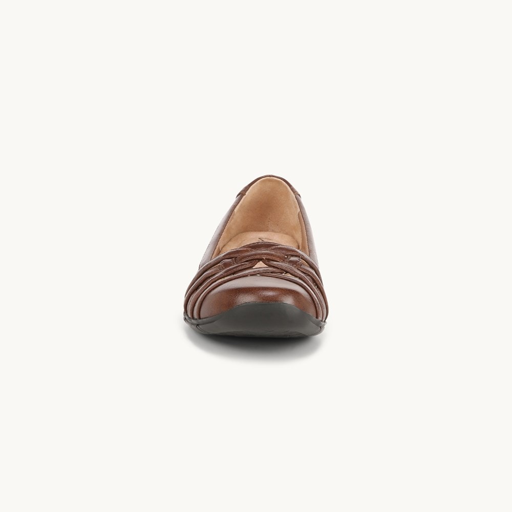 LifeStride Diverse Flat - Dark Tan
