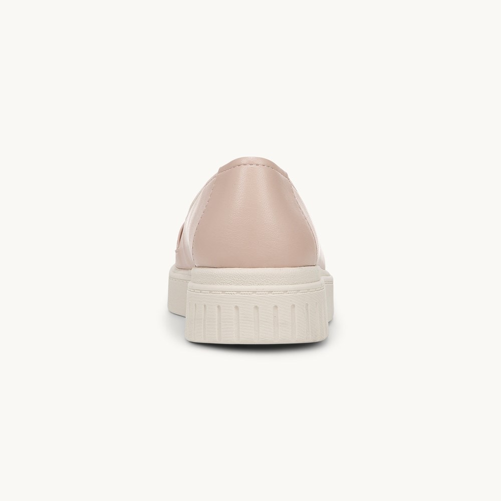 LifeStride Geneva Bit Loafer - True Blush Faux Leather
