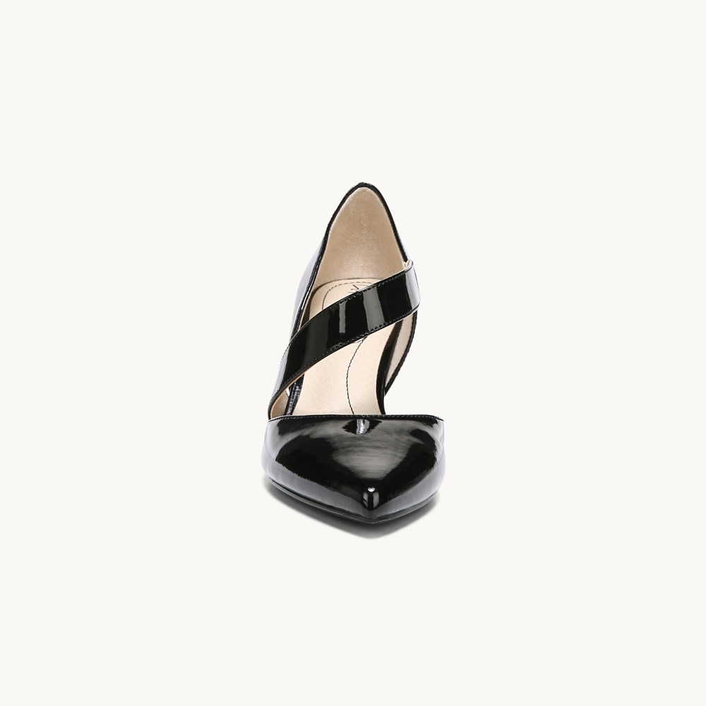 LifeStride Suki Pump - Black Patent