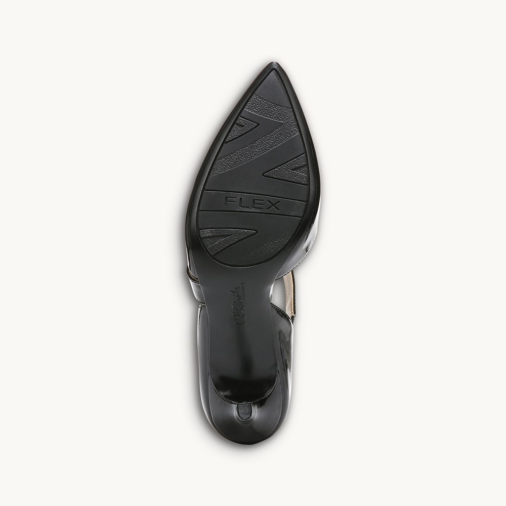 LifeStride Suki Pump - Black Patent