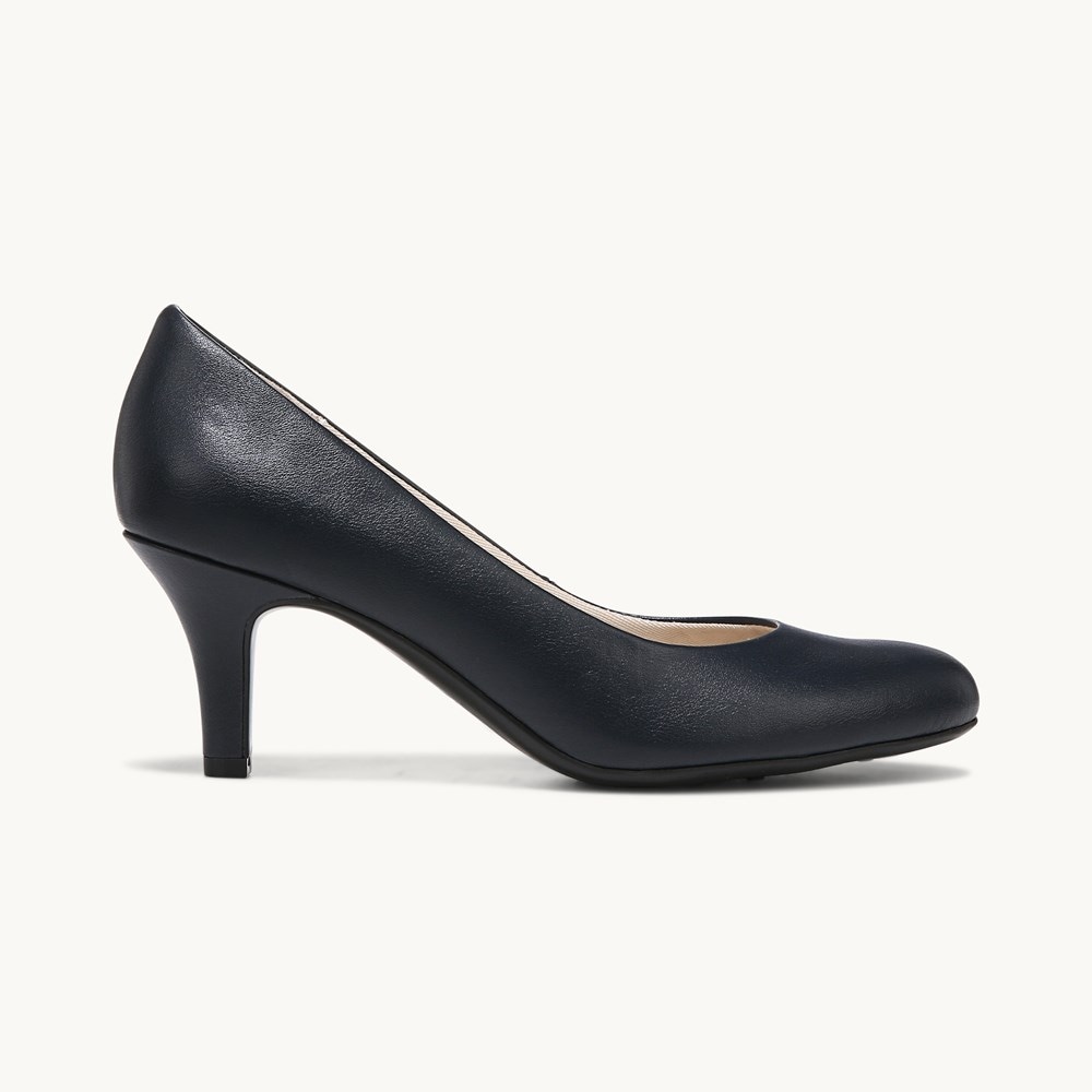 LifeStride Parigi Pump - Cruise Navy