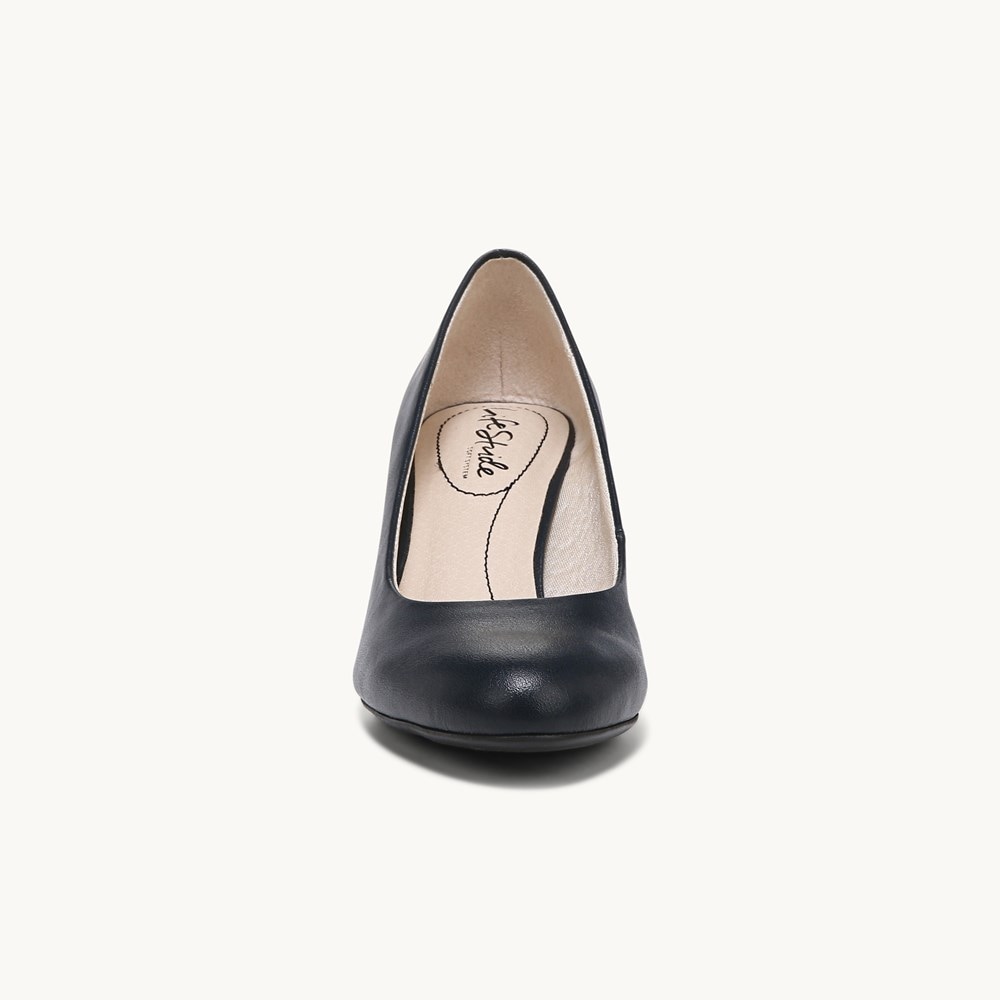 LifeStride Parigi Pump - Cruise Navy