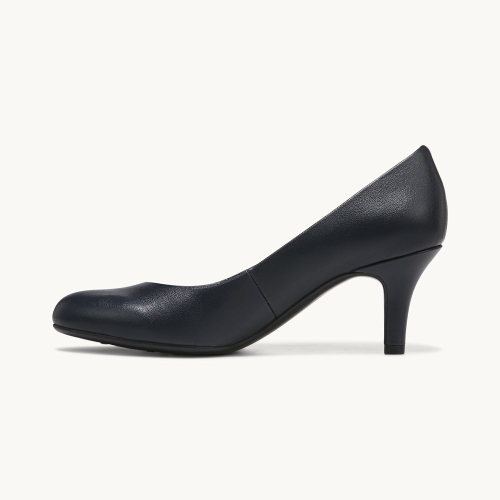 LifeStride Parigi Pump - Cruise Navy