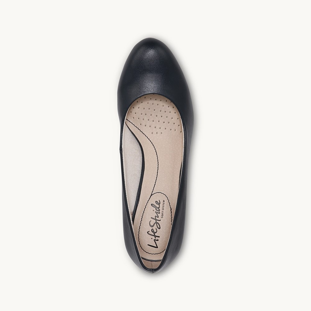 LifeStride Parigi Pump - Cruise Navy