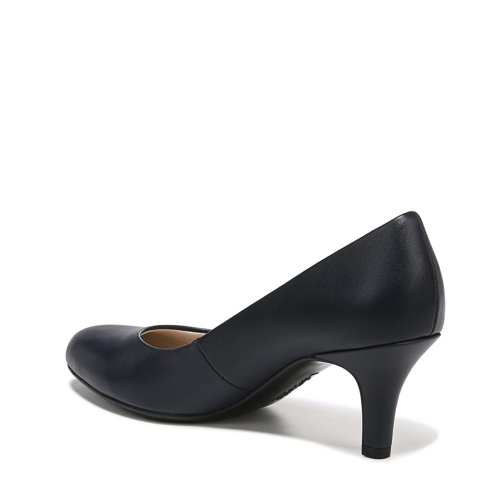 LifeStride Parigi Pump - Cruise Navy