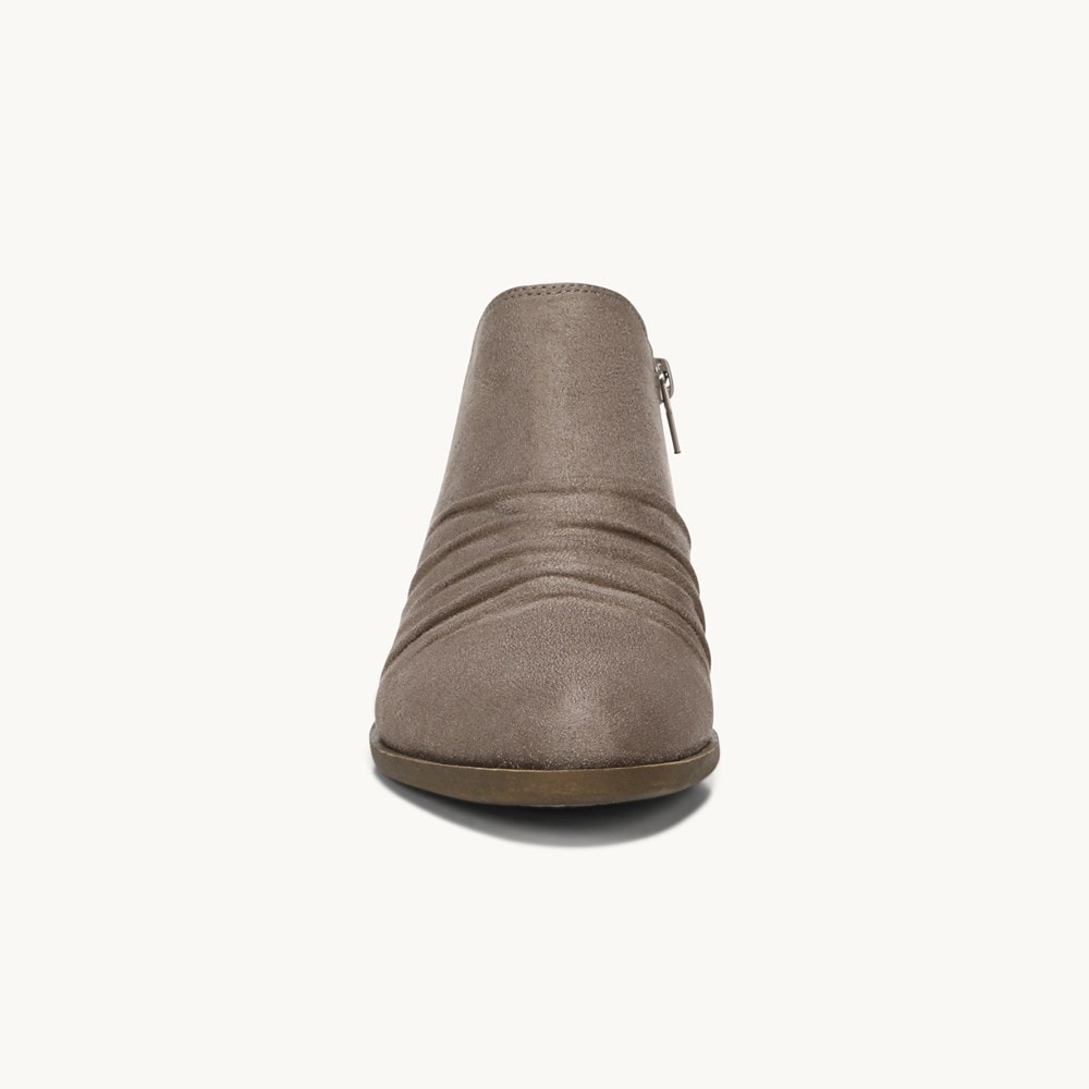 LifeStride Aurora Shootie - Mushroom Fabric