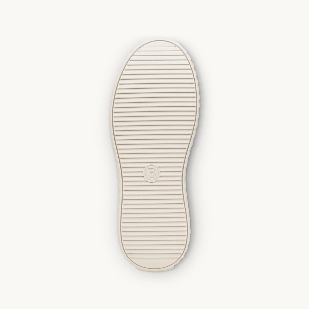 LifeStride Wednesday Bright Slip On - Black Knit Fabric