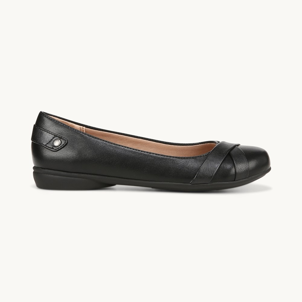 LifeStride Adalene Flat - Black