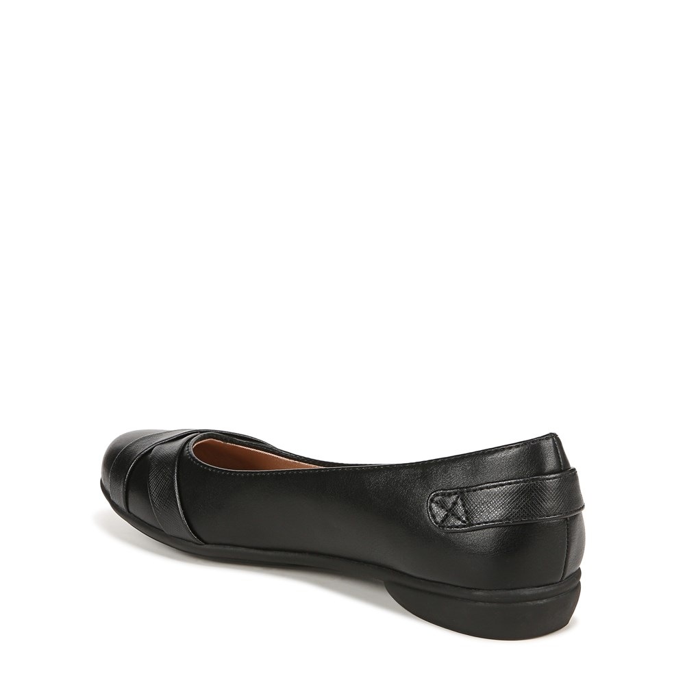 LifeStride Adalene Flat - Black