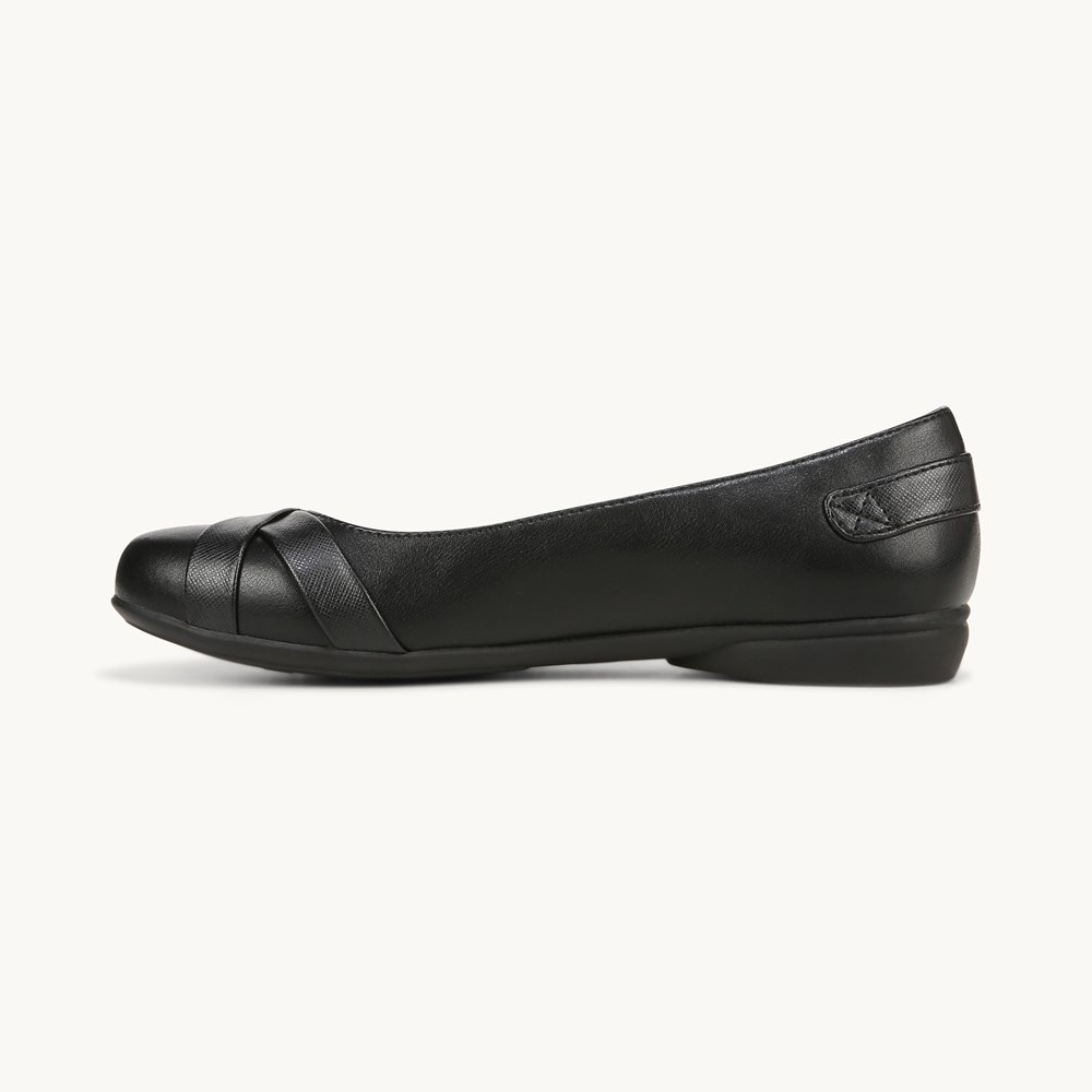 LifeStride Adalene Flat - Black