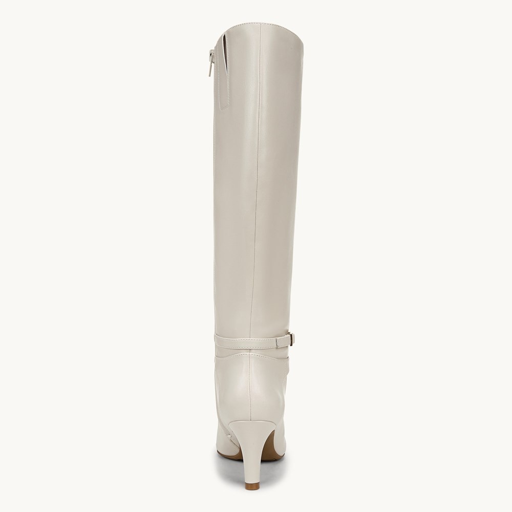 LifeStride Guild Tall Knee High Boot - Bone Microfiber