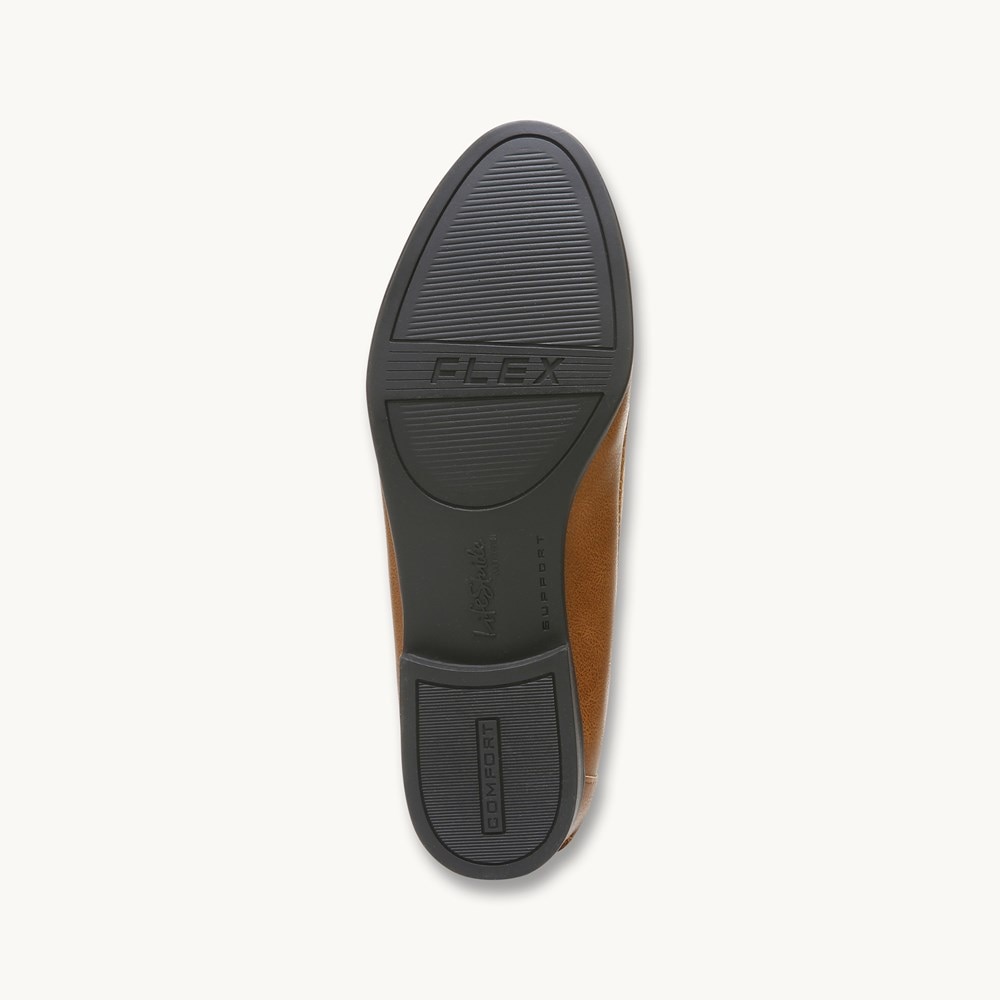 LifeStride Margot Loafer - Tan