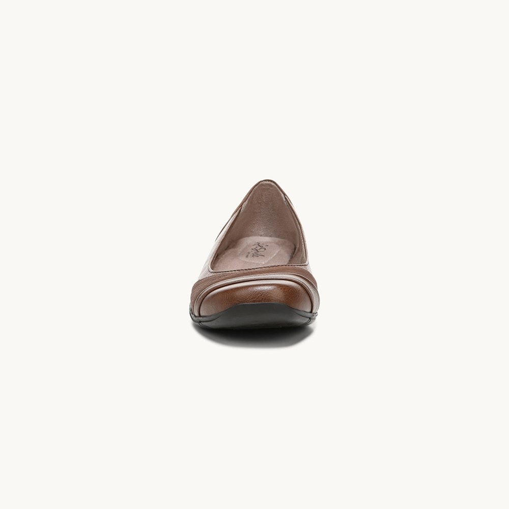 LifeStride Dig Flat - Tan