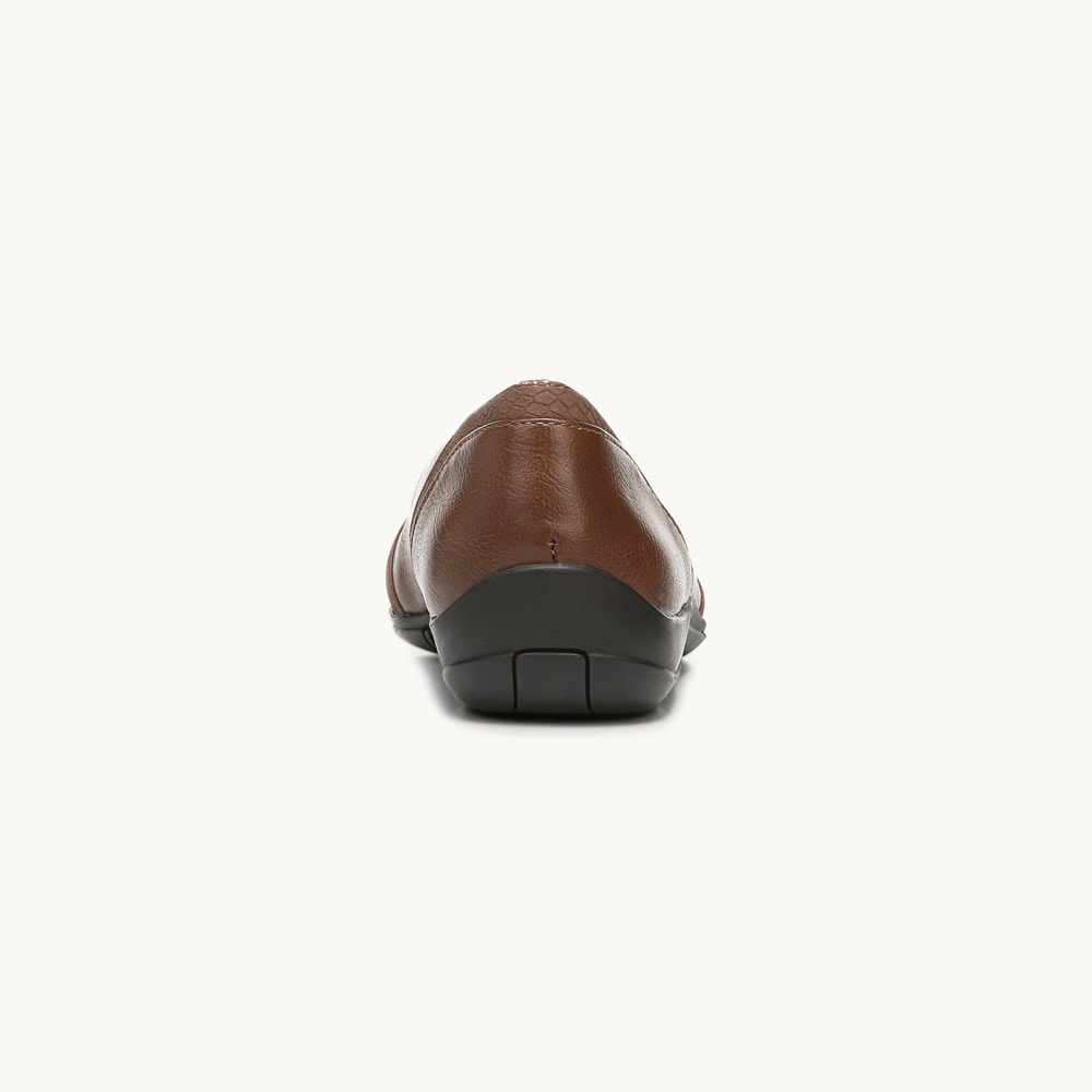 LifeStride Dig Flat - Tan