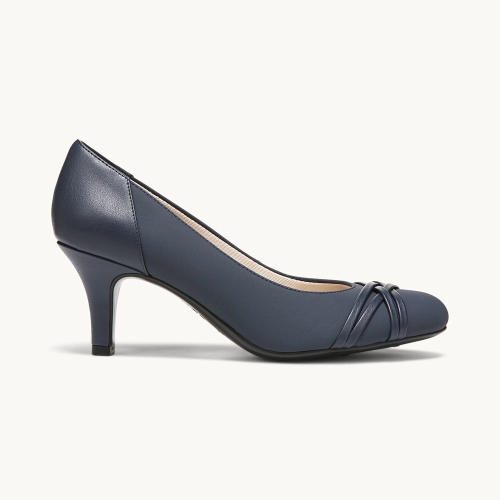 LifeStride Pascal Pump - Lux Navy