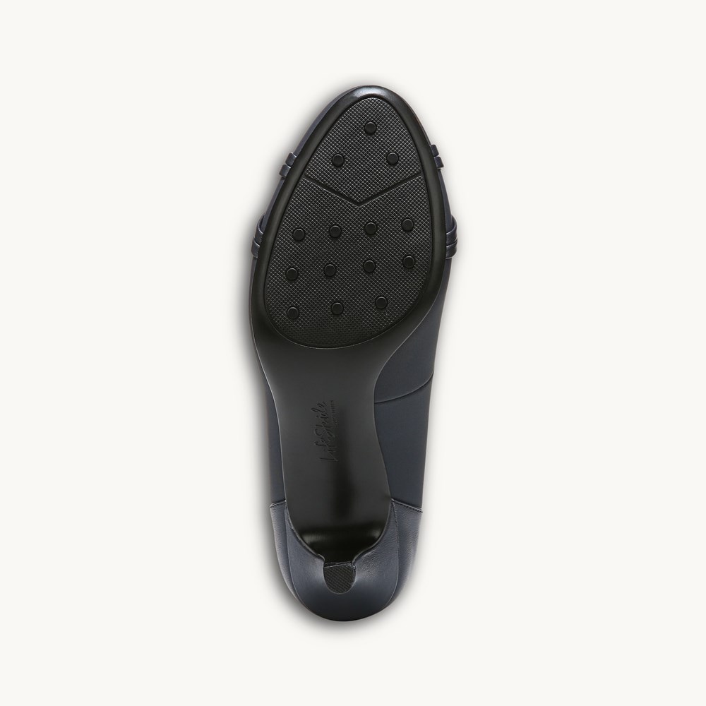 LifeStride Pascal Pump - Lux Navy