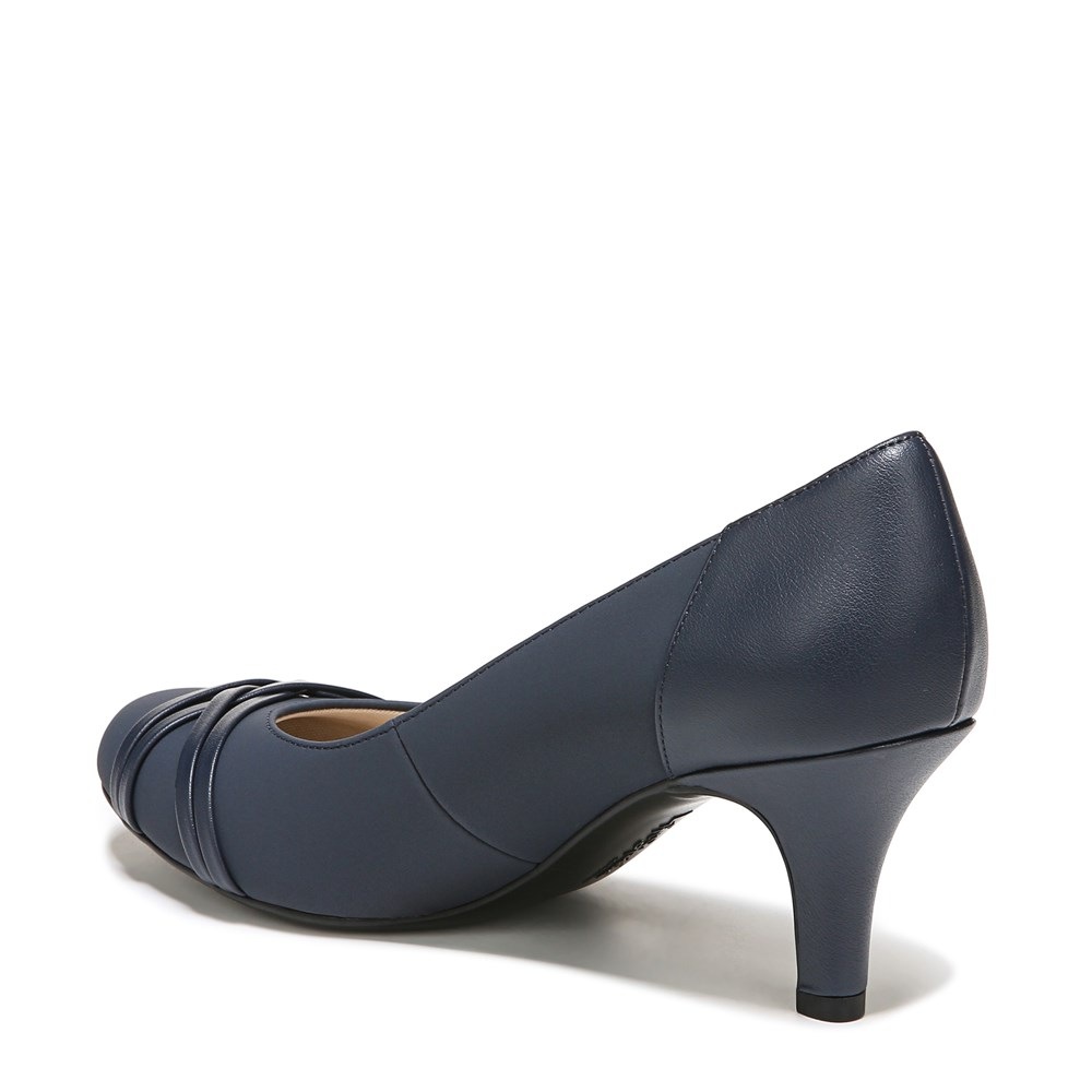 LifeStride Pascal Pump - Lux Navy