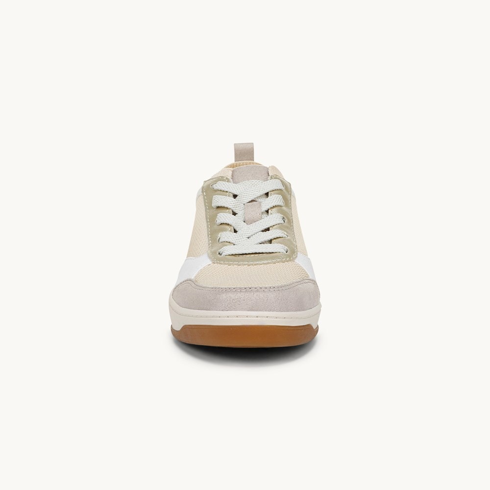 LifeStride Dynamic Slip On Sneaker - Sand Knit Fabric