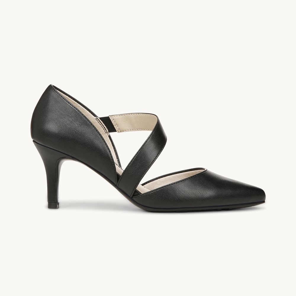 LifeStride Suki Pump - Black