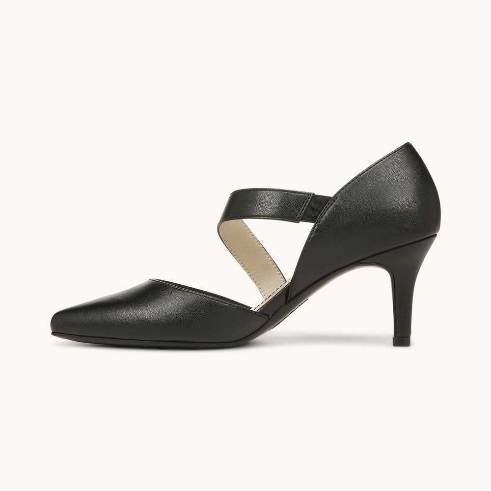 LifeStride Suki Pump - Black