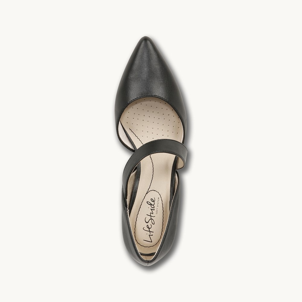 LifeStride Suki Pump - Black