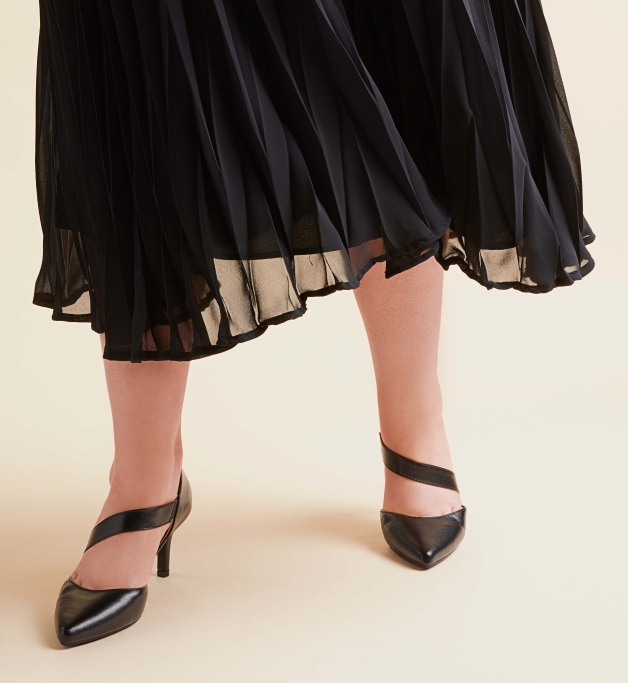 LifeStride Suki Pump - Black