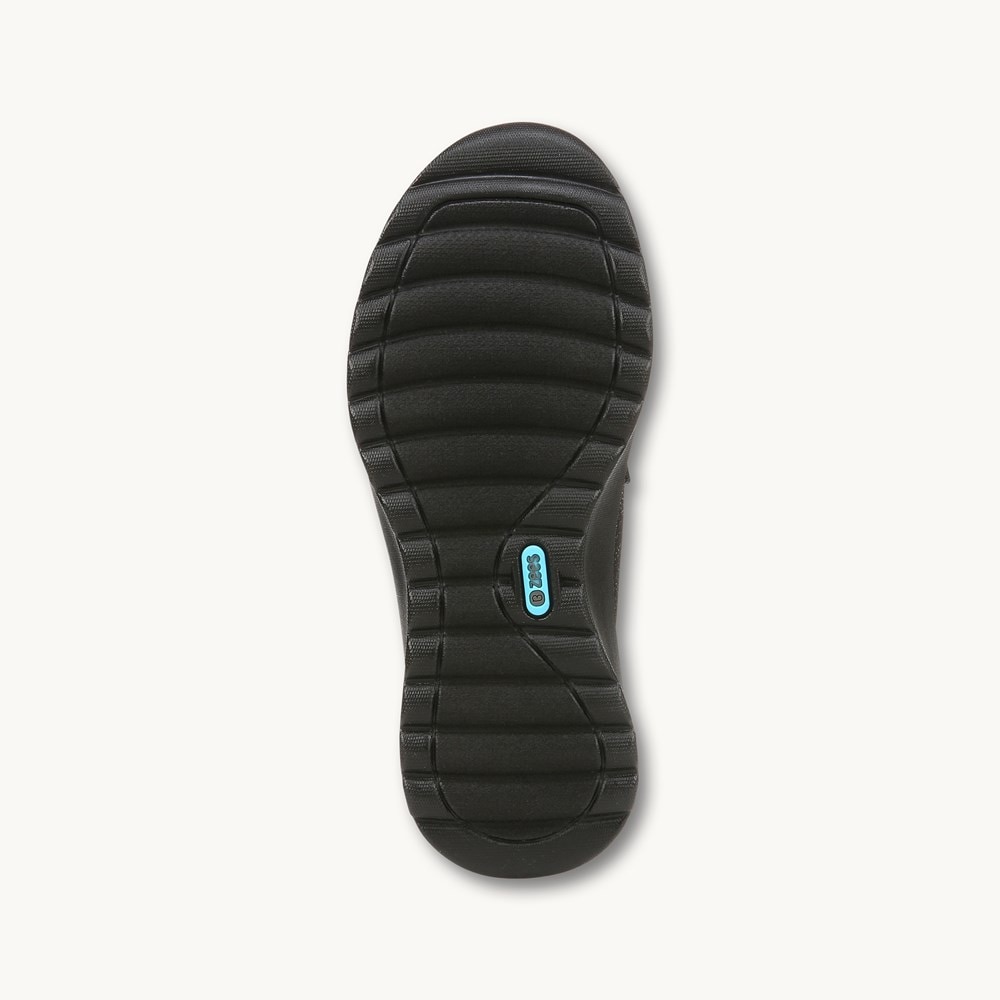 LifeStride Georgia Slip On - Black Fabric