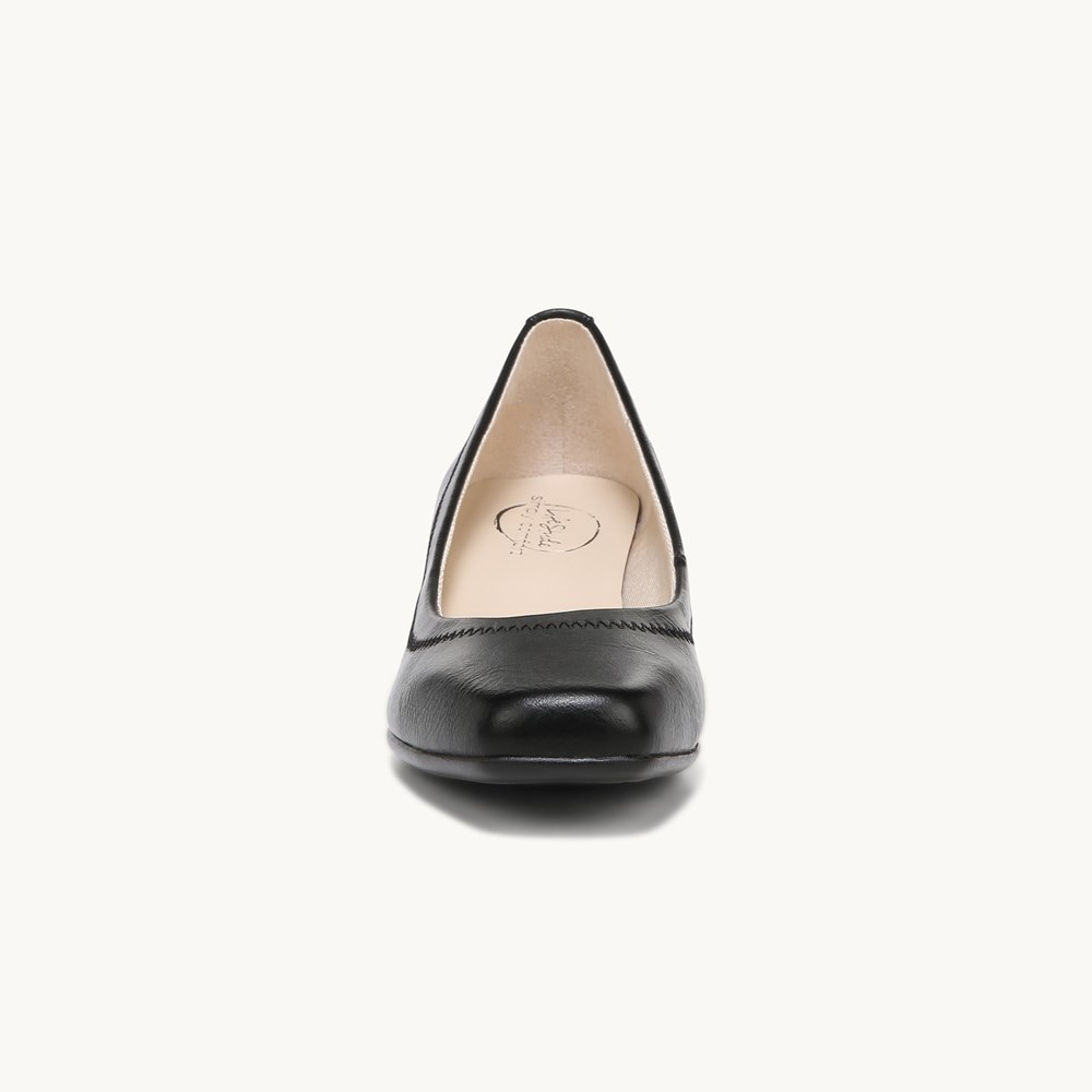 LifeStride Groovy Wedge Slip On - Dark Tan