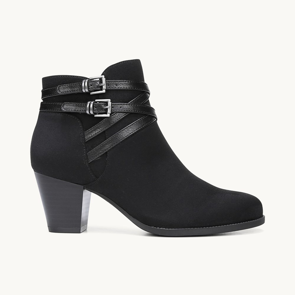 LifeStride Jezebel Bootie - Black