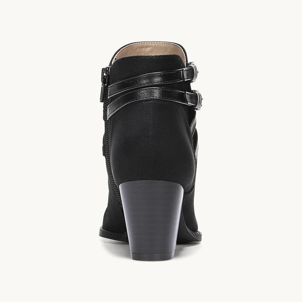 LifeStride Jezebel Bootie - Black