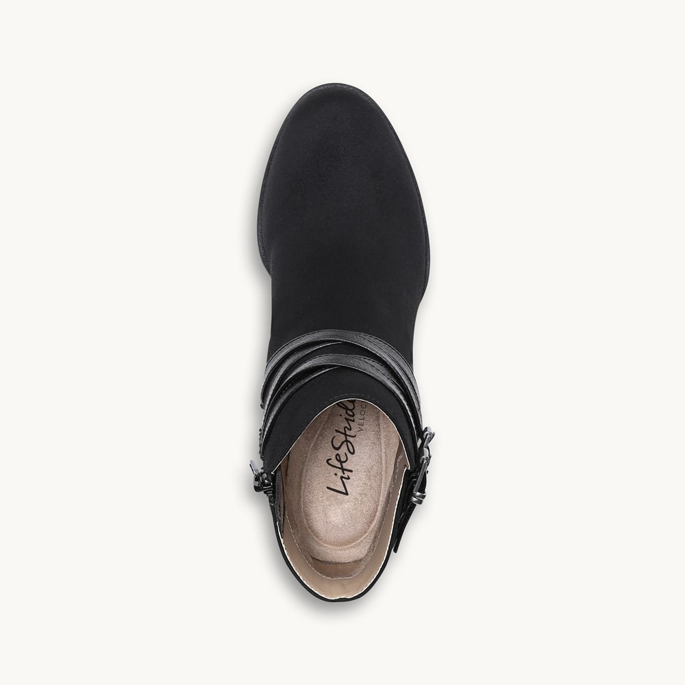 LifeStride Jezebel Bootie - Black